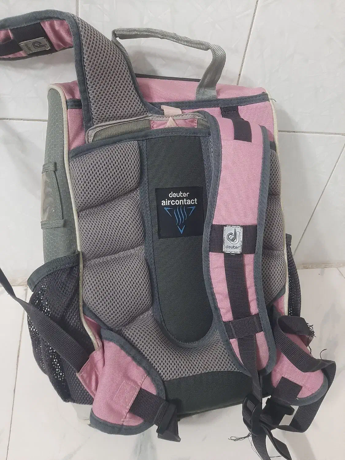 کوله پشتی خارجی|کیف، کفش، کمربند|ملارد, |دیوار