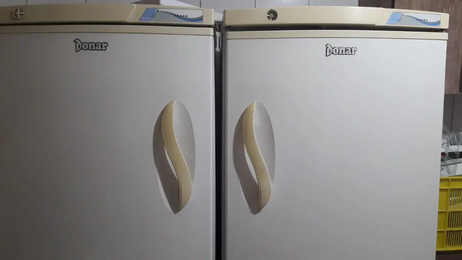 یخچال دوقلو|یخچال و فریزر|پاکدشت, پاکدشت (مامازند)|دیوار