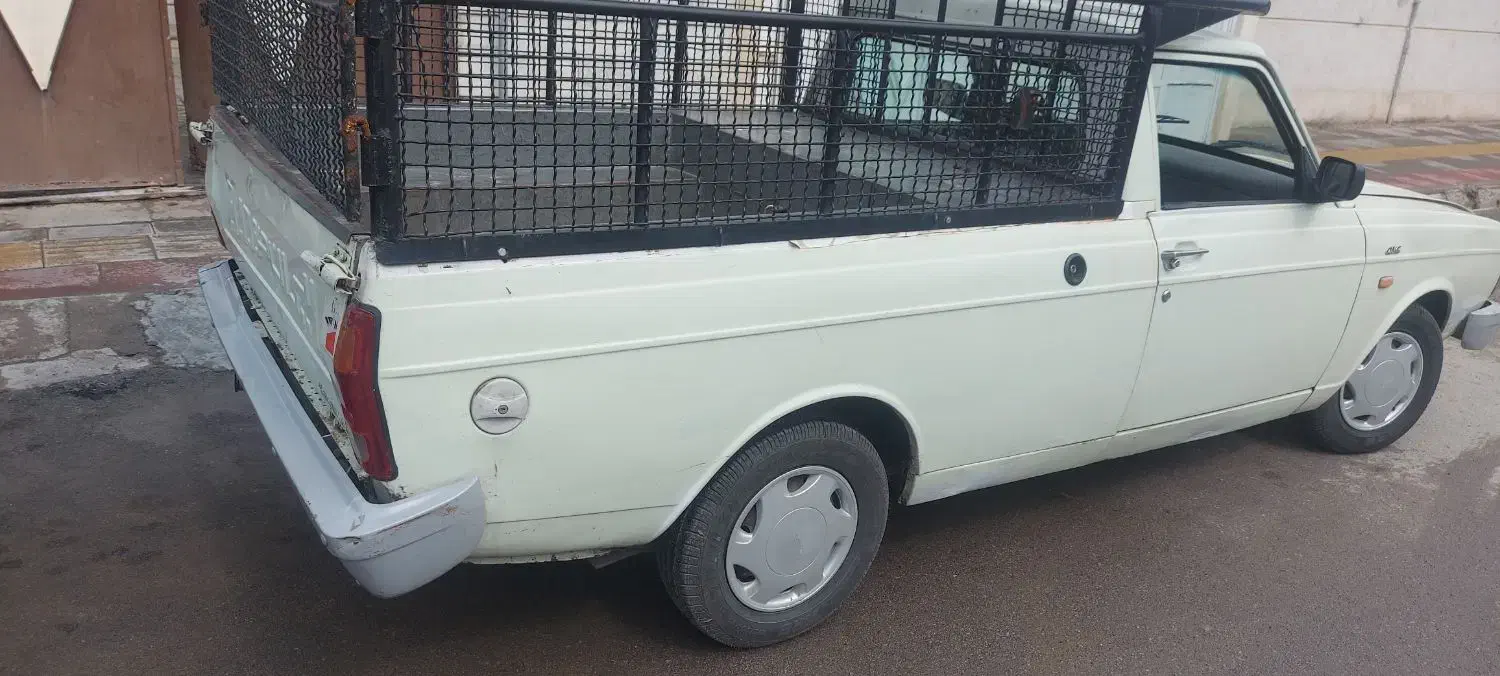 پیکان وانت مدل ۹۳|خودرو کلاسیک|آبیک, |دیوار