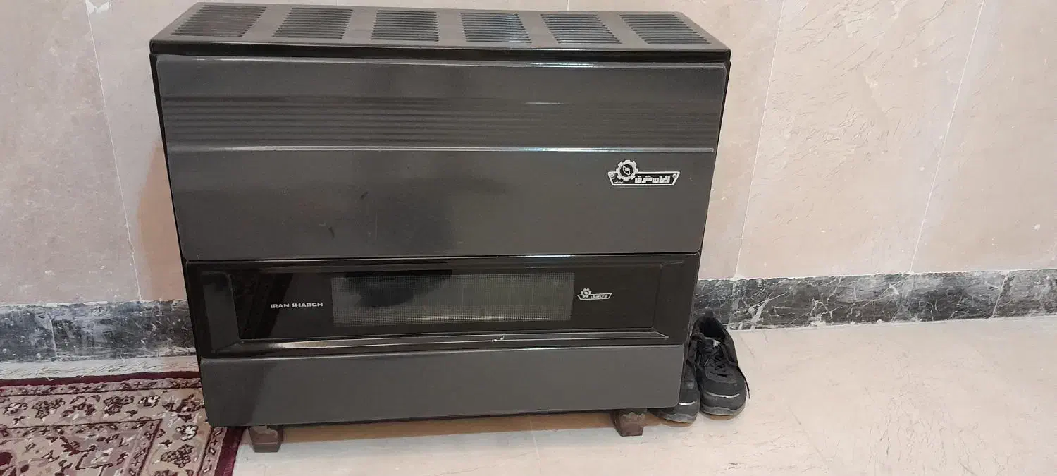بخاری ایران شرق|بخاری، هیتر، شومینه|قم, الغدیر|دیوار
