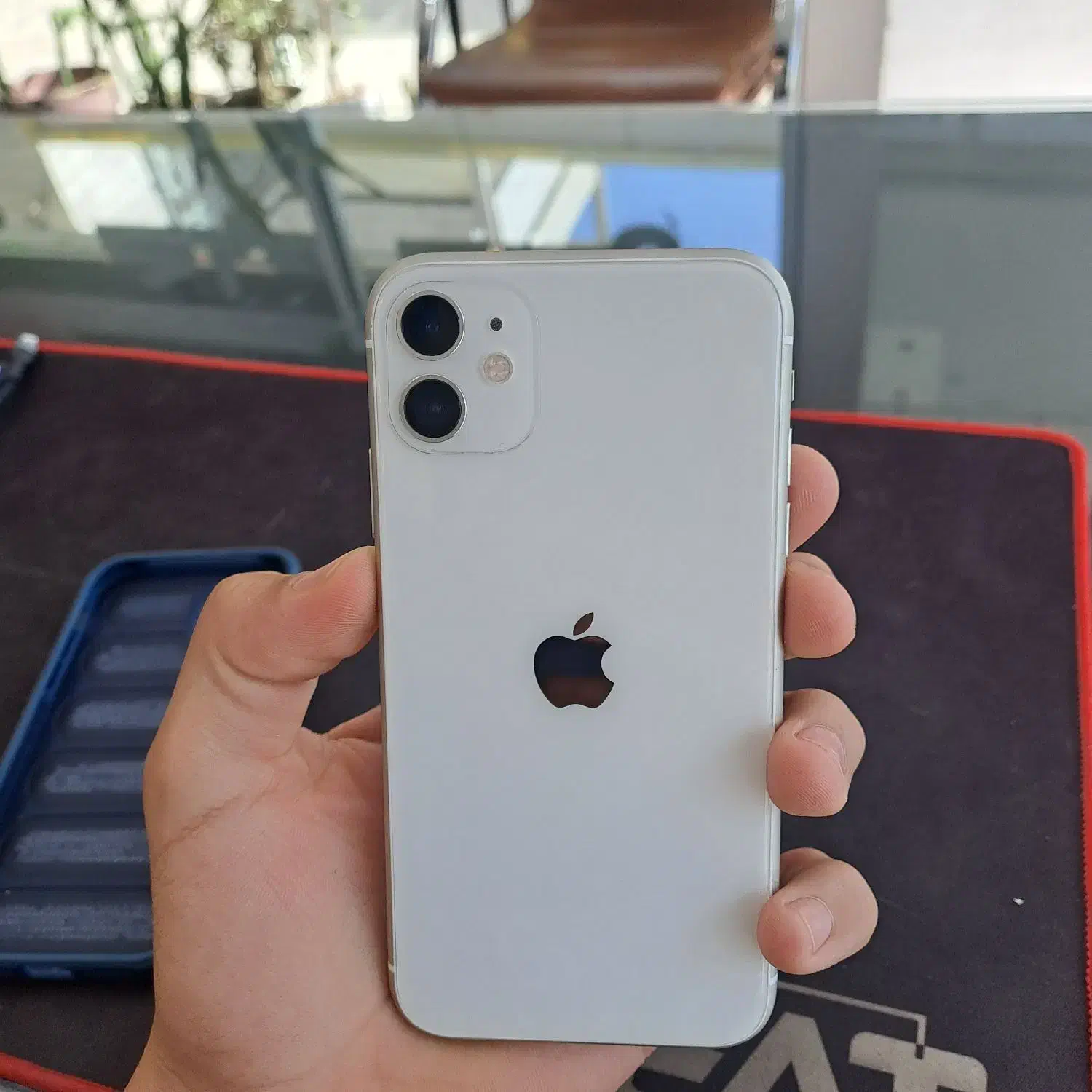 اپل iPhone 11 با حافظهٔ ۱۲۸ گیگابایت|موبایل|شیروان (خراسان), |دیوار
