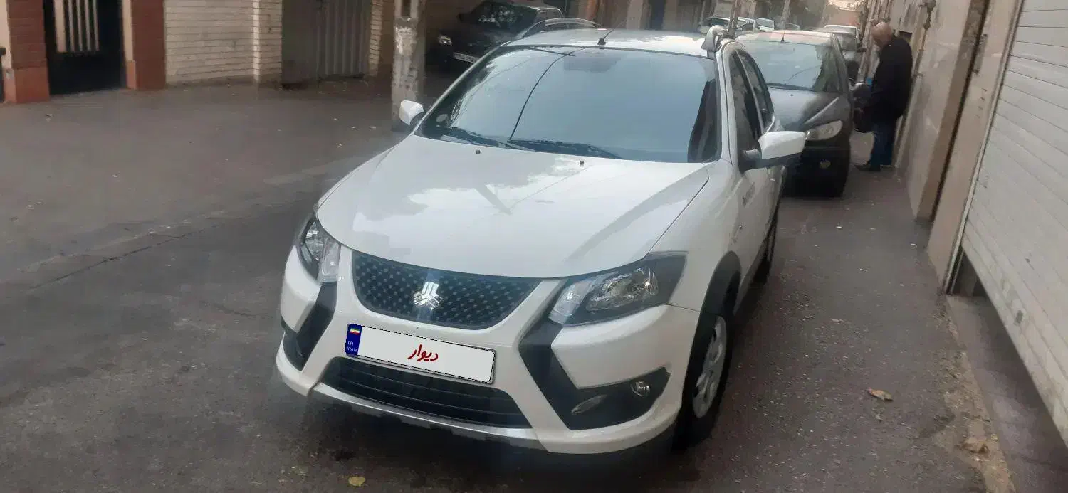 کوییک Gxl 404|خودرو سواری و وانت|تهران, دروازه شمیران|دیوار