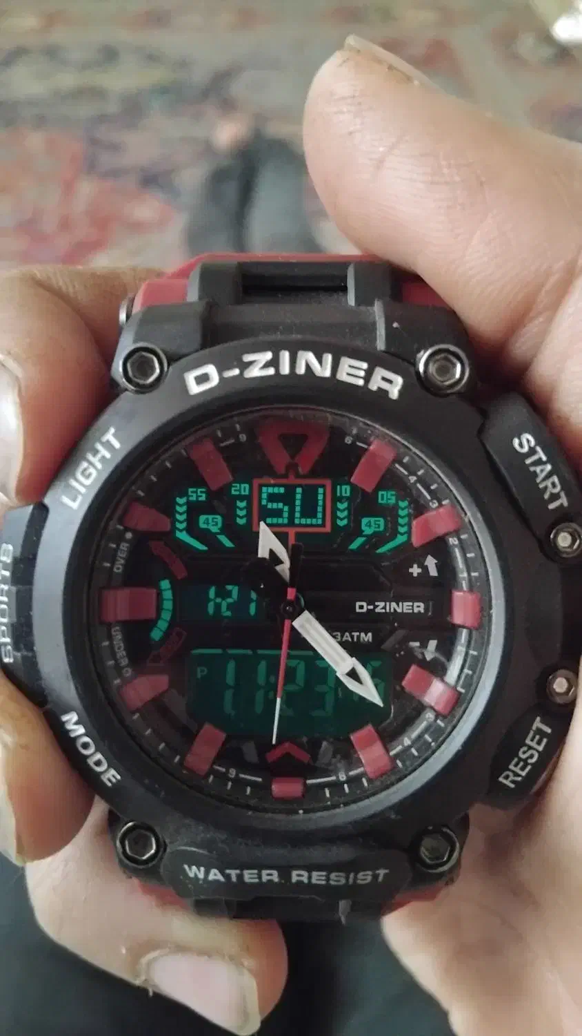 ساعت مچی|ساعت|اصفهان, جاوان|دیوار