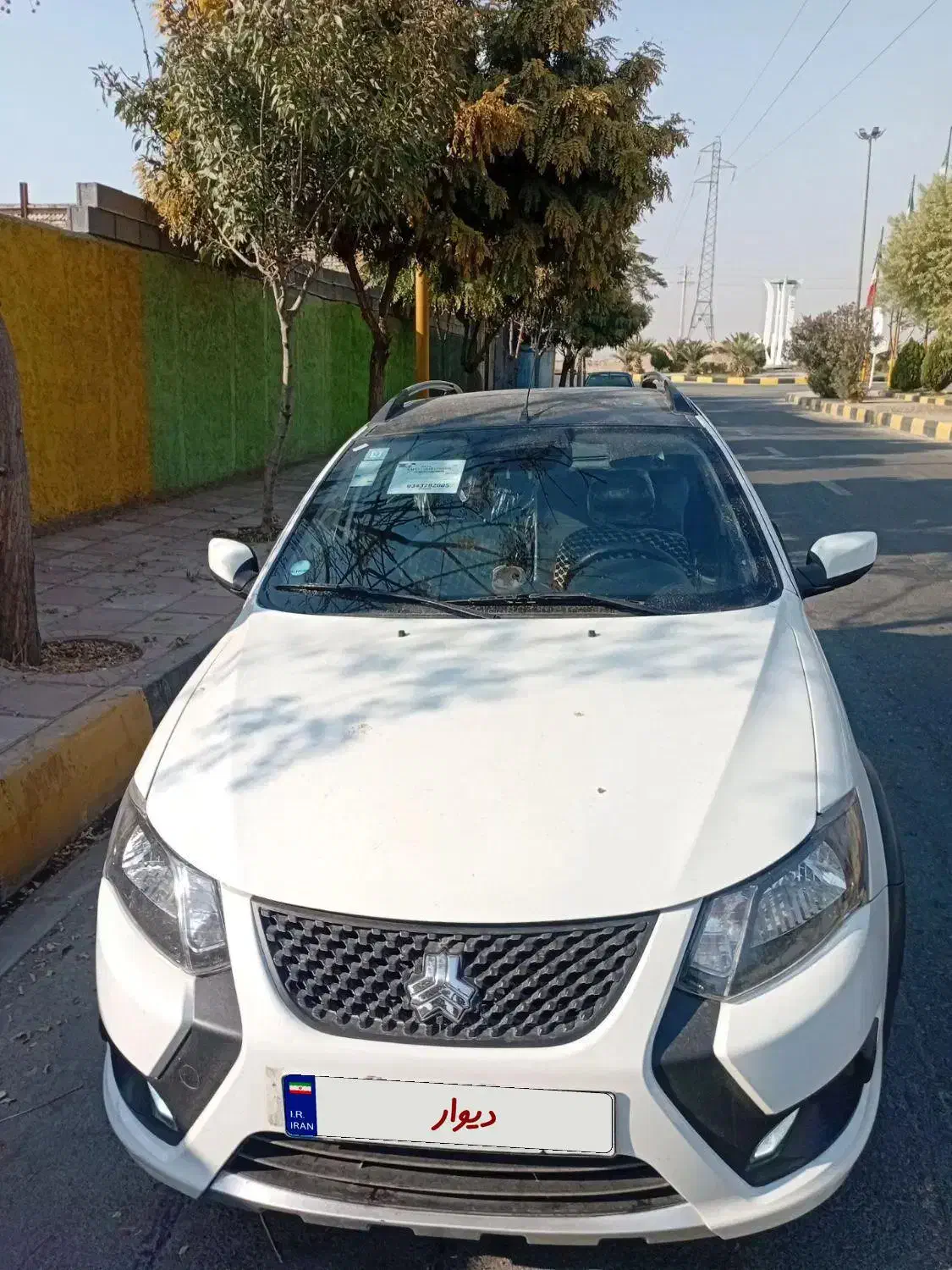 کوییک جی ایکس آر|خودرو سواری و وانت|قرچک, محمد آباد|دیوار