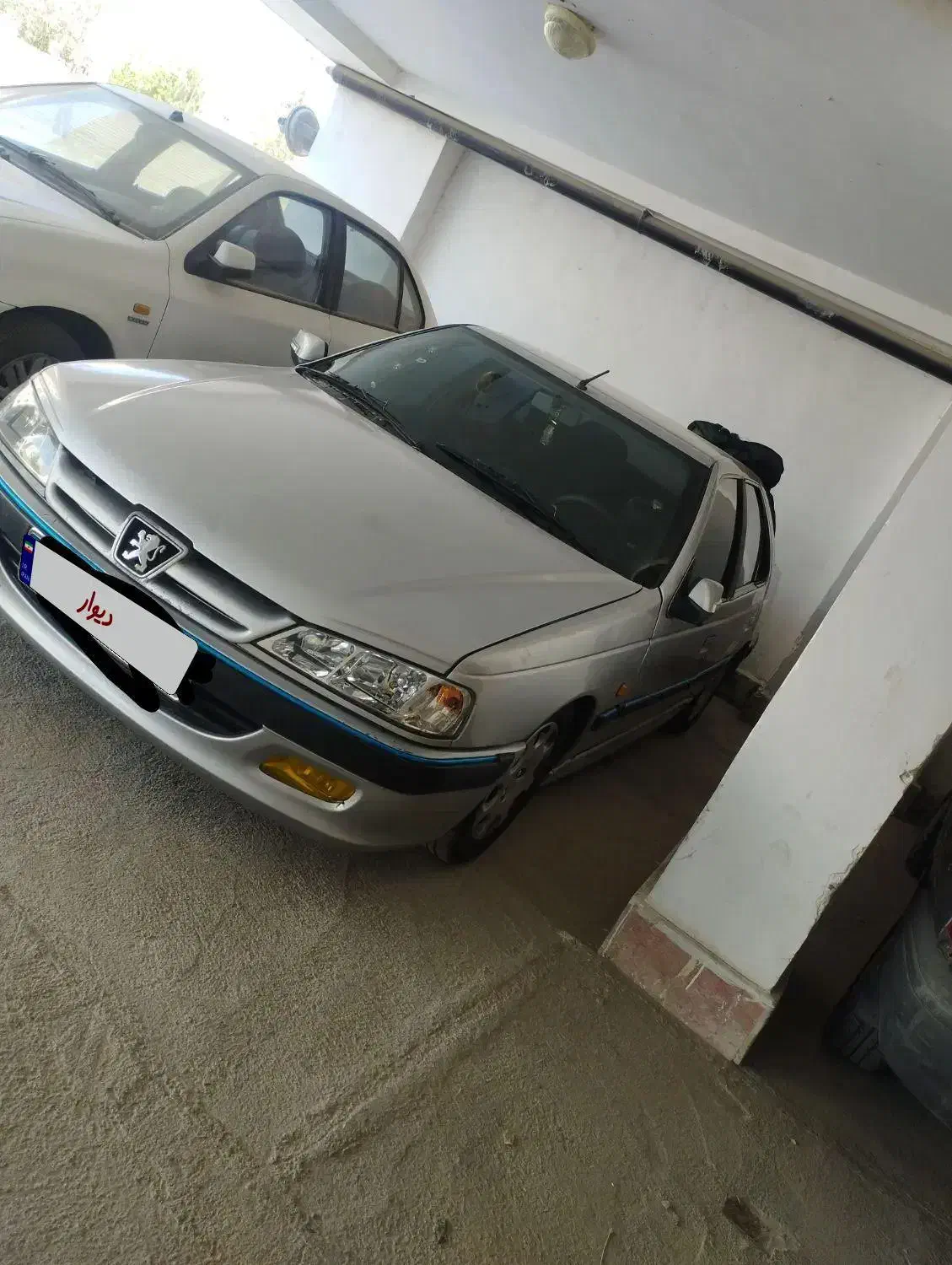 پژو پارس مدل ۸۴|خودرو سواری و وانت|بجنورد, |دیوار