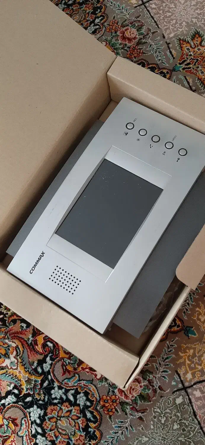 ایفون تصویری کوماکس کره|صوتی و تصویری|گلبهار, شهر جدید گلبهار|دیوار