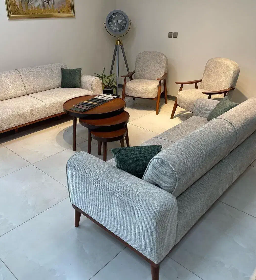 مبل. مهدیس|مبلمان خانگی و میز عسلی|مهاجران, |دیوار