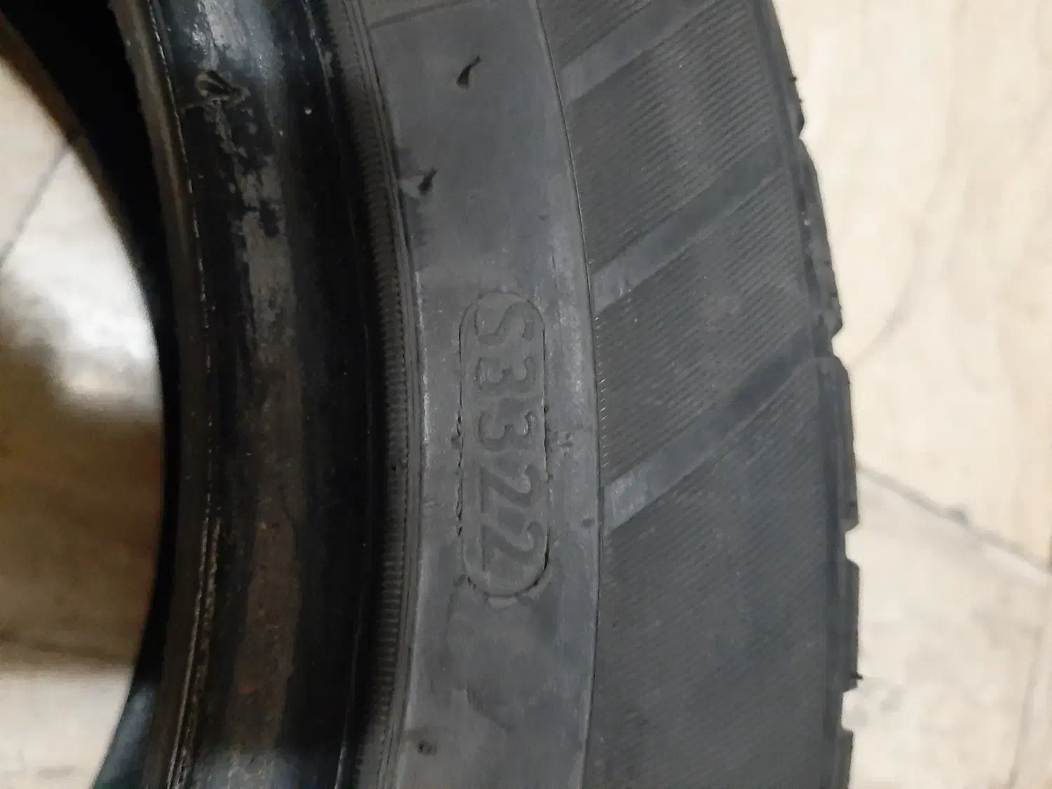 لاستیک|قطعات یدکی و لوازم جانبی|تهران, سلیمانی|دیوار