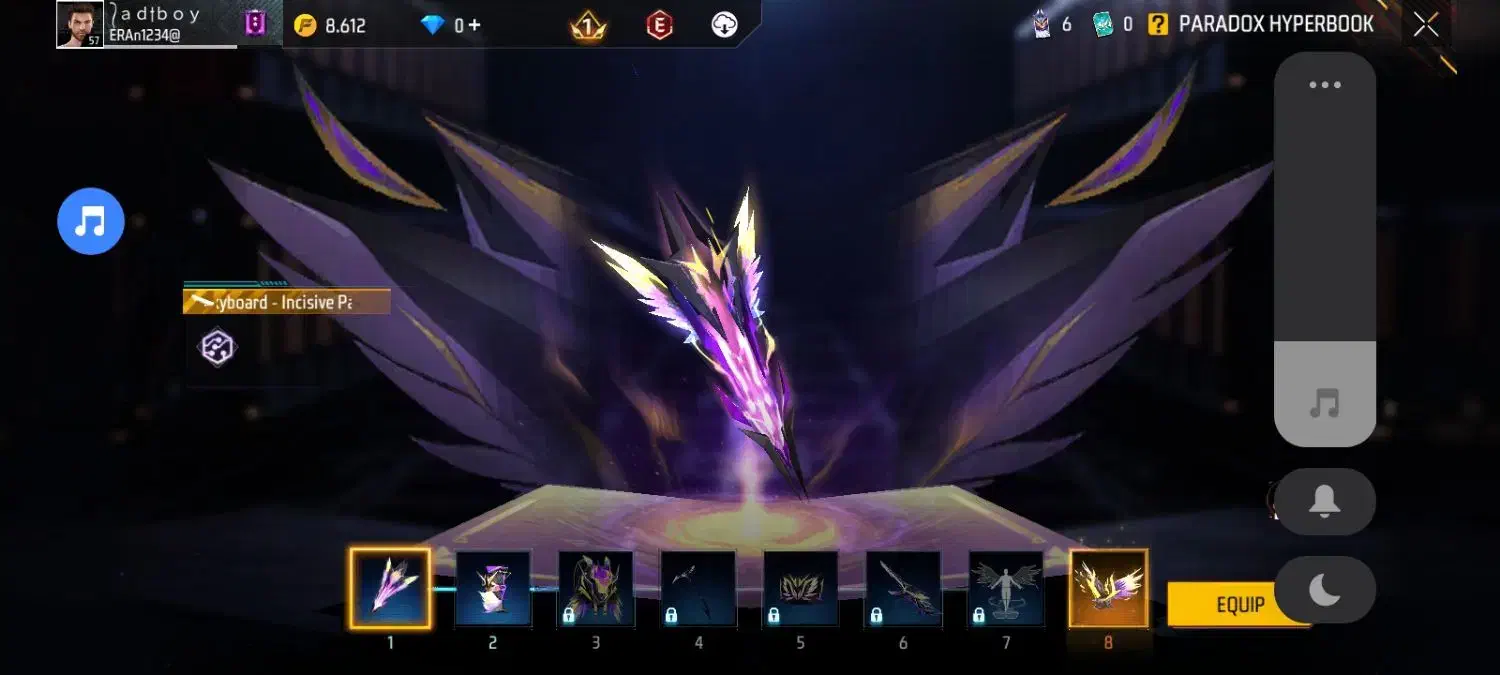 اکانت فری فایر|کنسول، بازی ویدئویی و آنلاین|بروجن, |دیوار