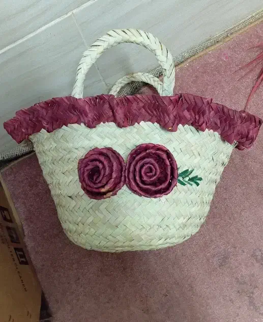 زنبیل های زیبا|صنایع دستی و سایر لوازم تزئینی|بندر گناوه, |دیوار