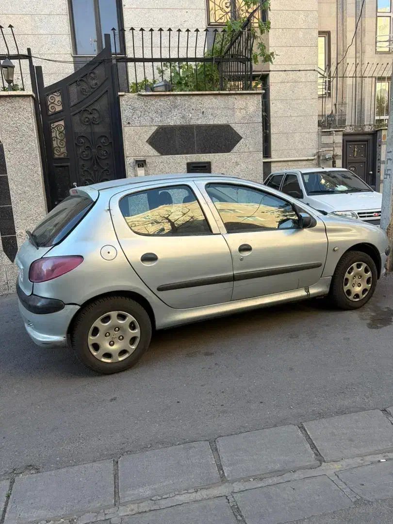 206|خودرو سواری و وانت|تهران, کرمان|دیوار