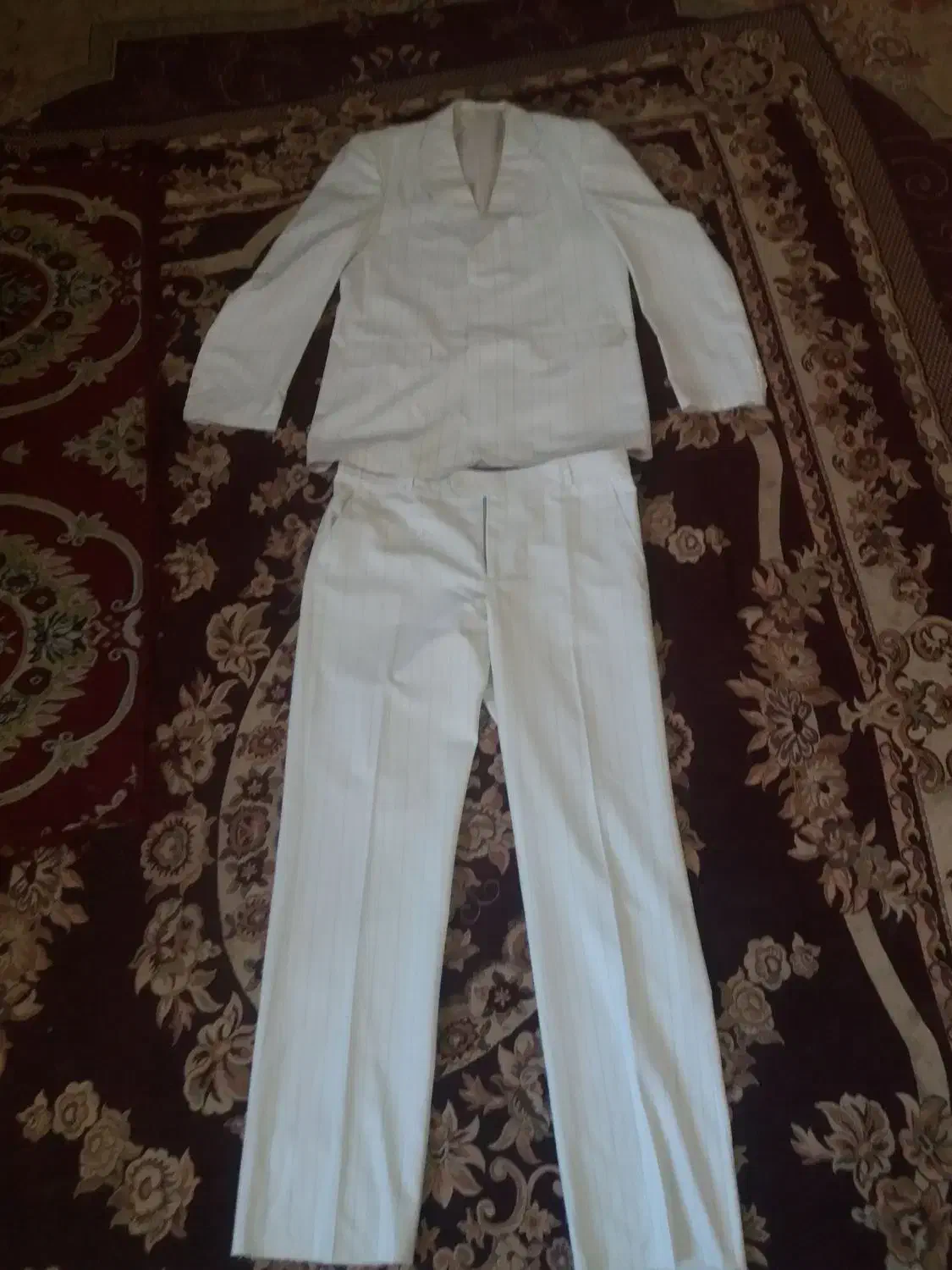 کت و شلوار مردانه در حد نو|لباس|اسفراین, |دیوار