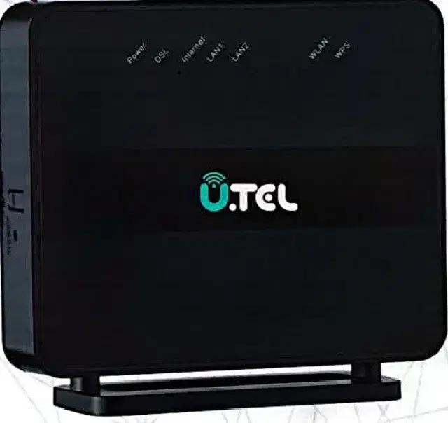 مودم ADSL . UTEL. v301|مودم و تجهیزات شبکه|تهران, آرارات|دیوار