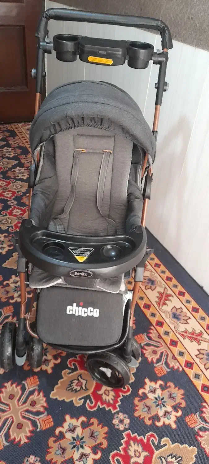 کالسکه|کالسکه و لوازم جانبی|اشتهارد, |دیوار