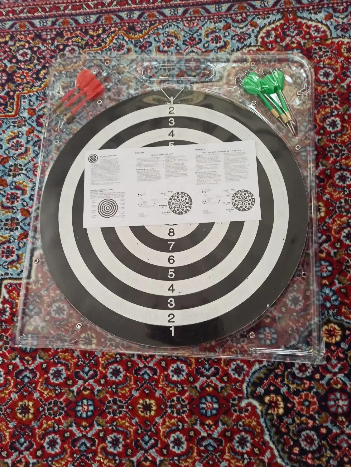 دارت سوزنی|اسباب‌‌بازی|جوانرود, |دیوار