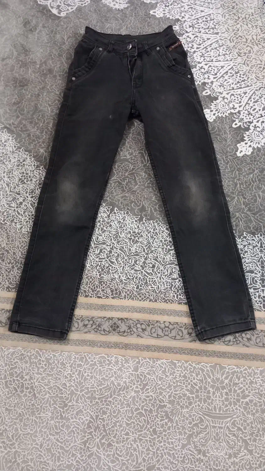 شلوارجین ولی مردانه|لباس|گنبد کاووس, |دیوار