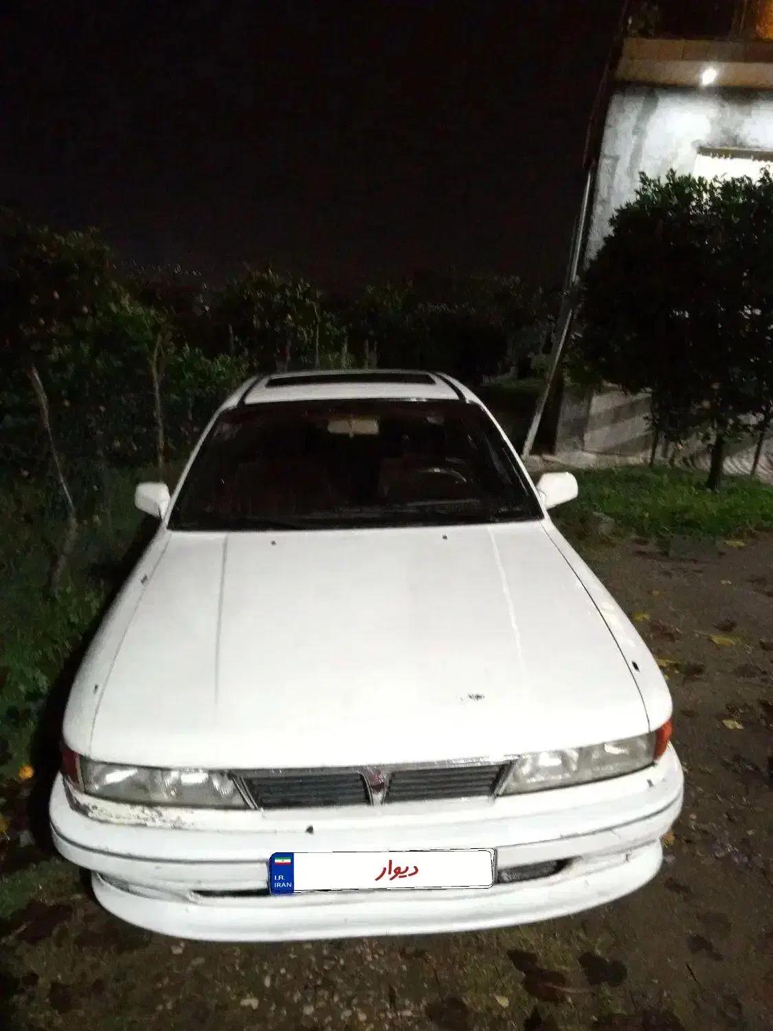 گالانت Gti توربو|خودرو سواری و وانت|تهران, تهرانپارس غربی|دیوار