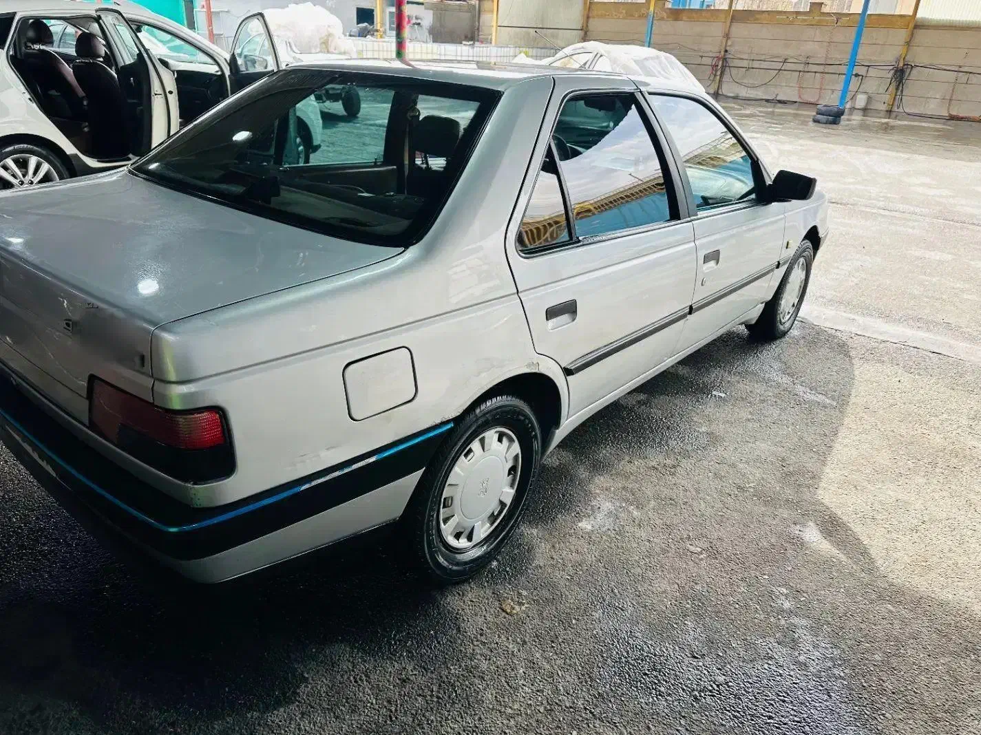 پژو۴۰۵مدل ۹۴|خودرو سواری و وانت|فردیس, شهرک ۱۱۰|دیوار