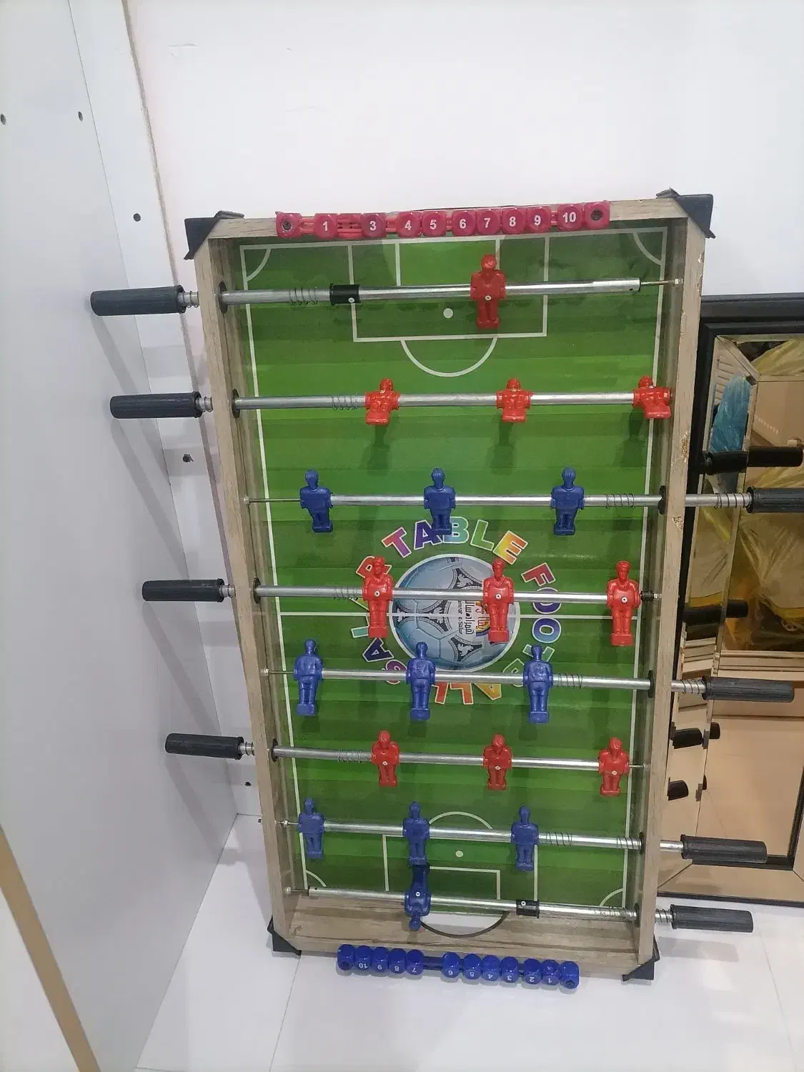 فوتبال دستی|اسباب‌بازی بچه|سنندج, |دیوار