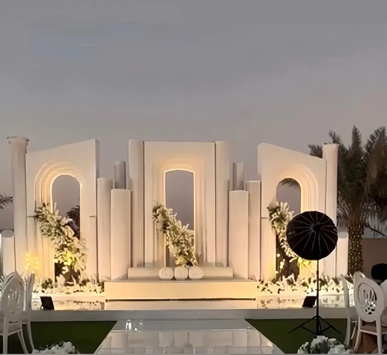 جایگاه عروس(Offer)|خدمات پذیرایی، مراسم|بندرعباس, |دیوار