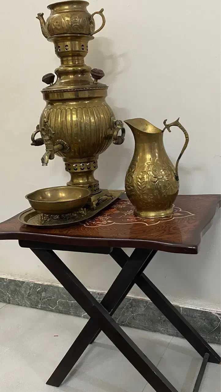 فروش سماور برنج و تلویزیون|تلویزیون و پروژکتور|بهارستان, |دیوار