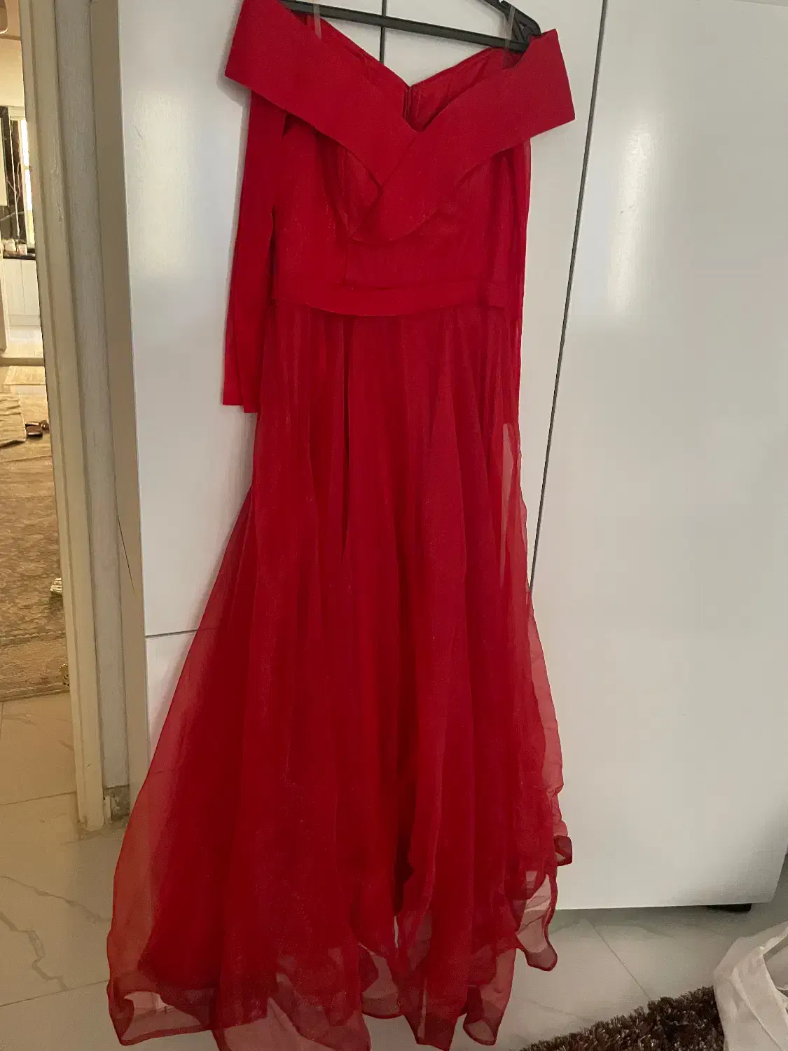 پیراهن مجلسی|لباس|پاکدشت, خاتون آباد|دیوار