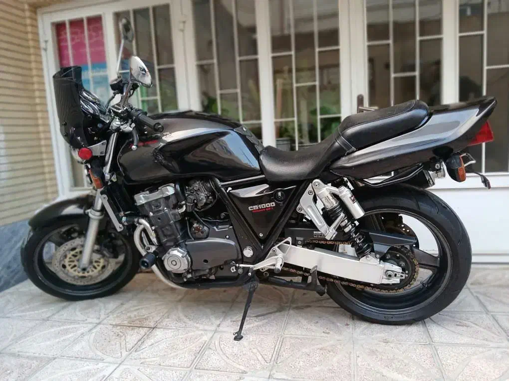 cb 1000cb1300 درحد|موتورسیکلت|فیروزکوه, |دیوار