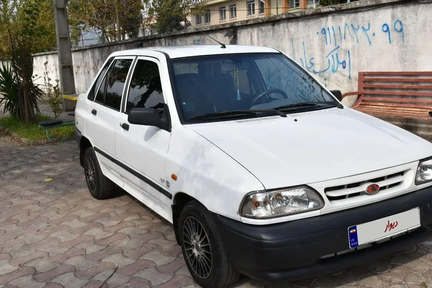 پراید 93دوگانه کارخانه|خودرو سواری و وانت|لیسار, |دیوار