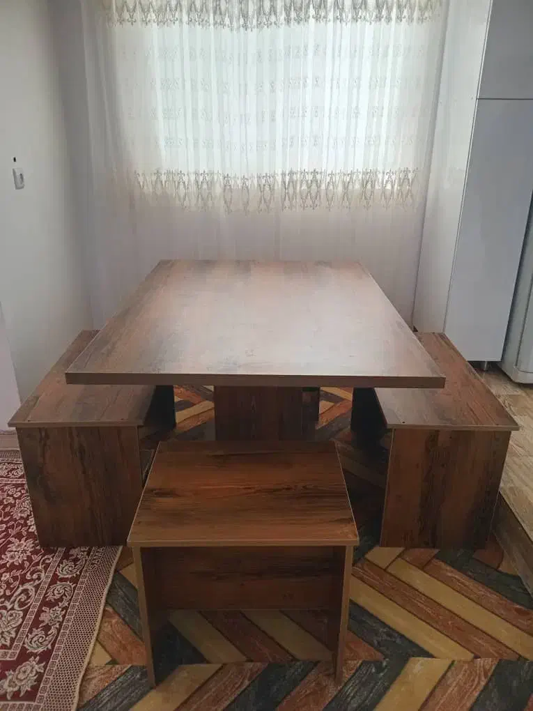 میز ناهار خوری ۶ نفره نو|میز و صندلی غذاخوری|بهشهر, |دیوار