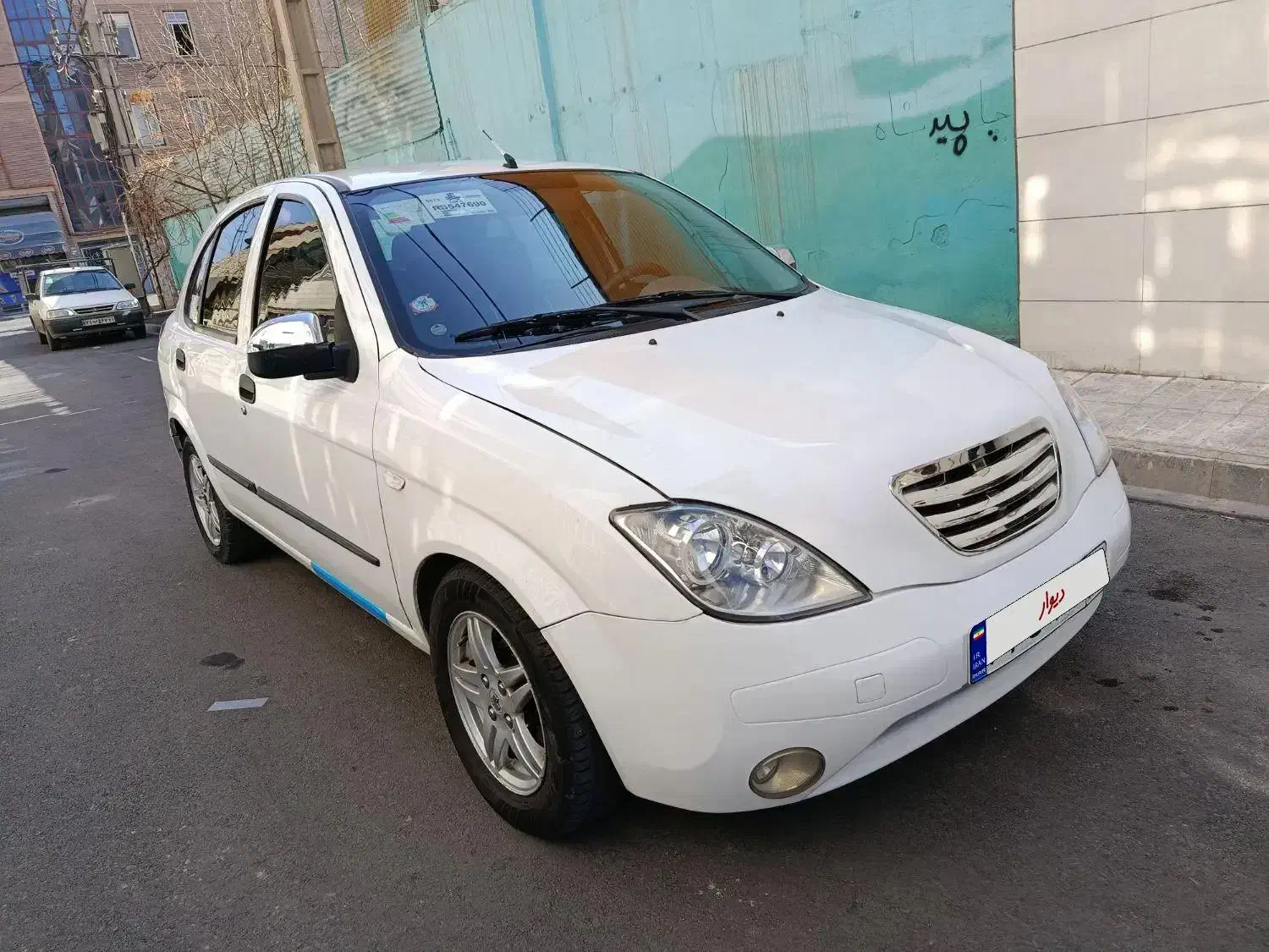 تیبا 2 خوش رخ|خودرو سواری و وانت|ری, دیلمان|دیوار