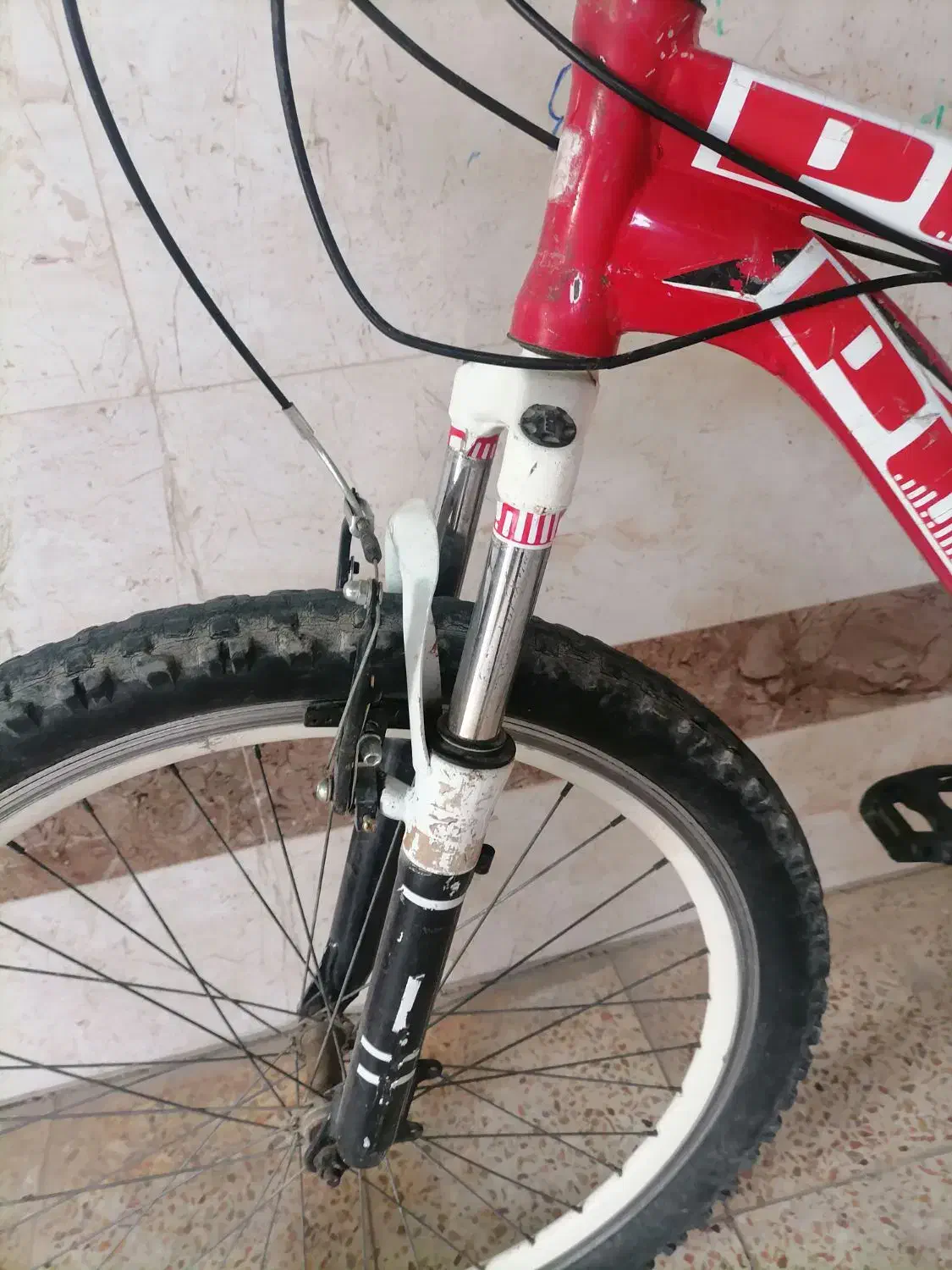 دوچرخه دنده ای|دوچرخه، اسکیت، اسکوتر|شوشتر, |دیوار