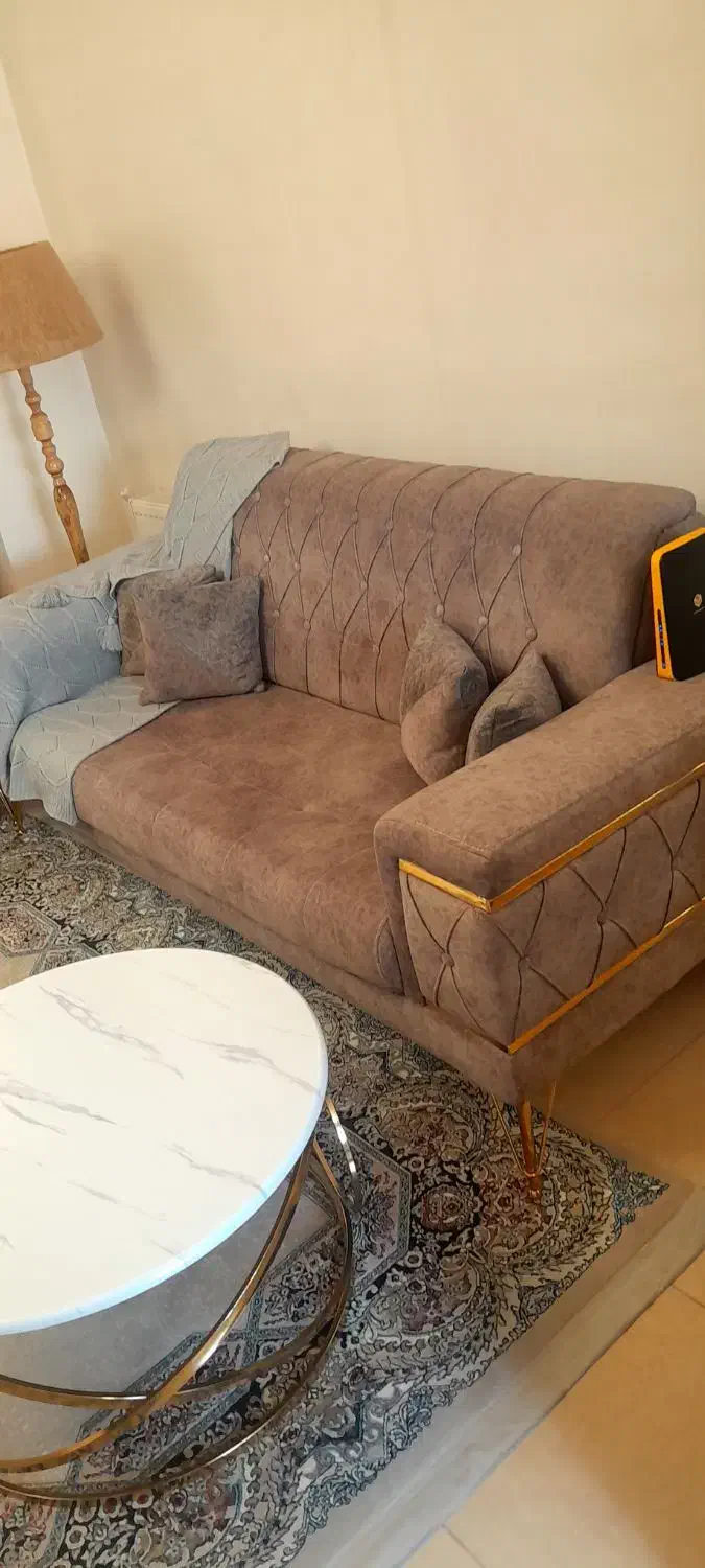 مبل راحتی|مبلمان خانگی و میز عسلی|فردیس, دهکده|دیوار