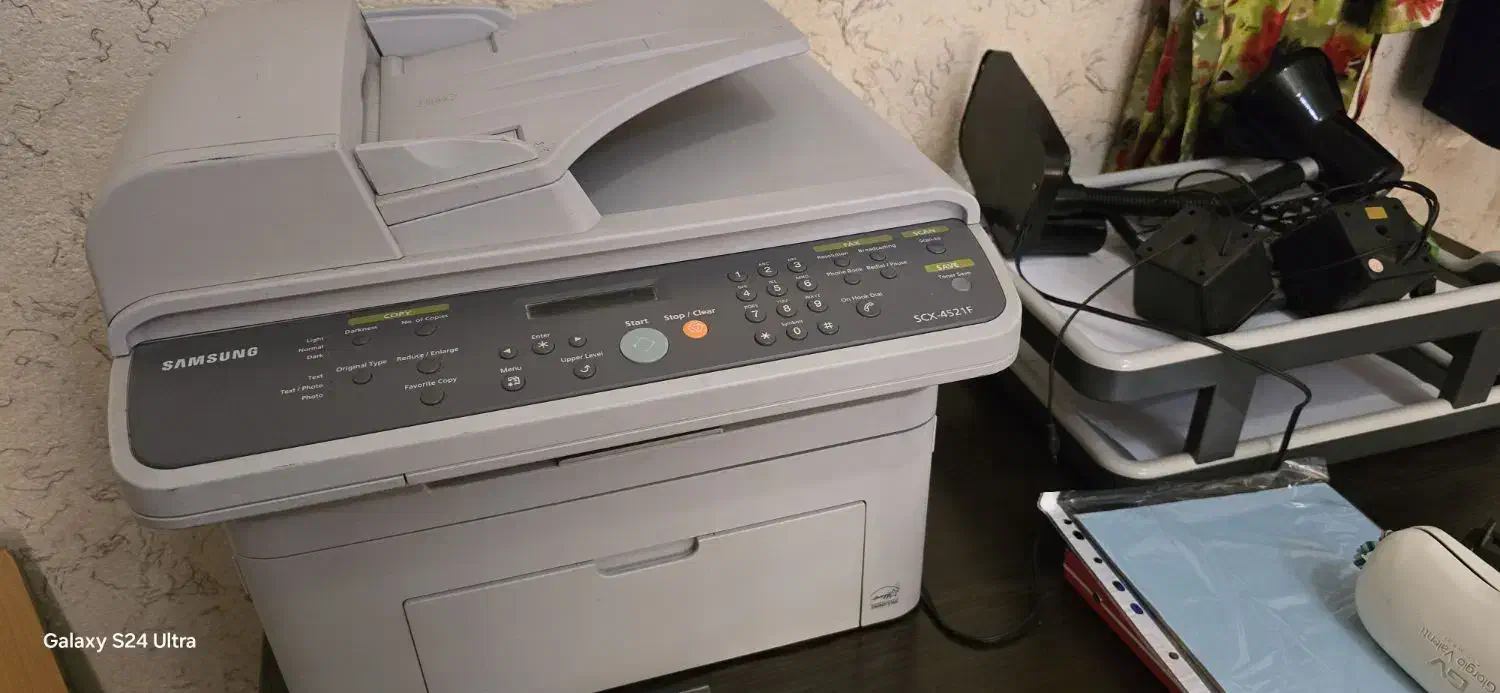 پرینت ،فکس،کپس،اسکن|پرینتر، اسکنر، کپی، فکس|شیراز, شهرک قمشه|دیوار