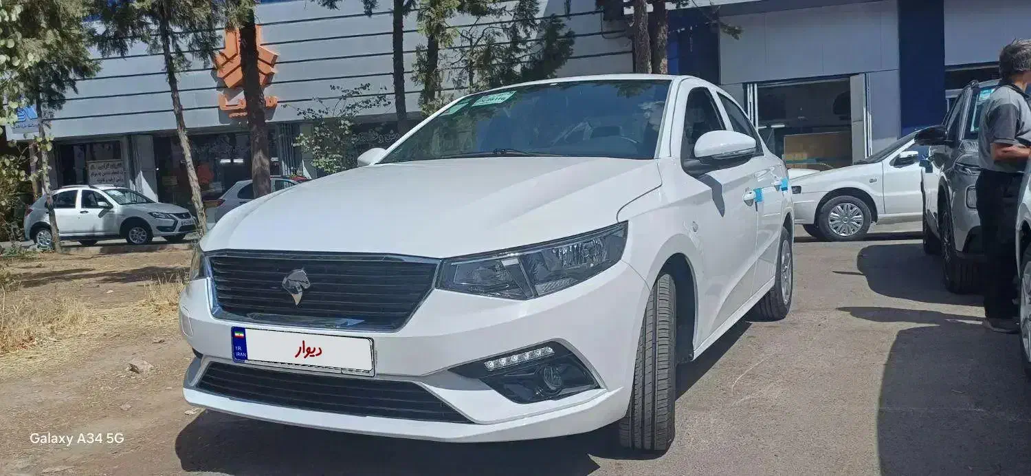 تارا v1p مدل 1404 صفر کیلومتر|خودرو سواری و وانت|بروجرد, |دیوار