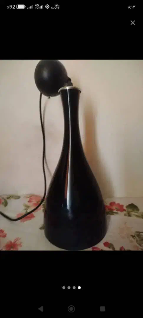 لوستر ایتالیایی|لوستر و چراغ آویز|ری, فیروزآبادی|دیوار