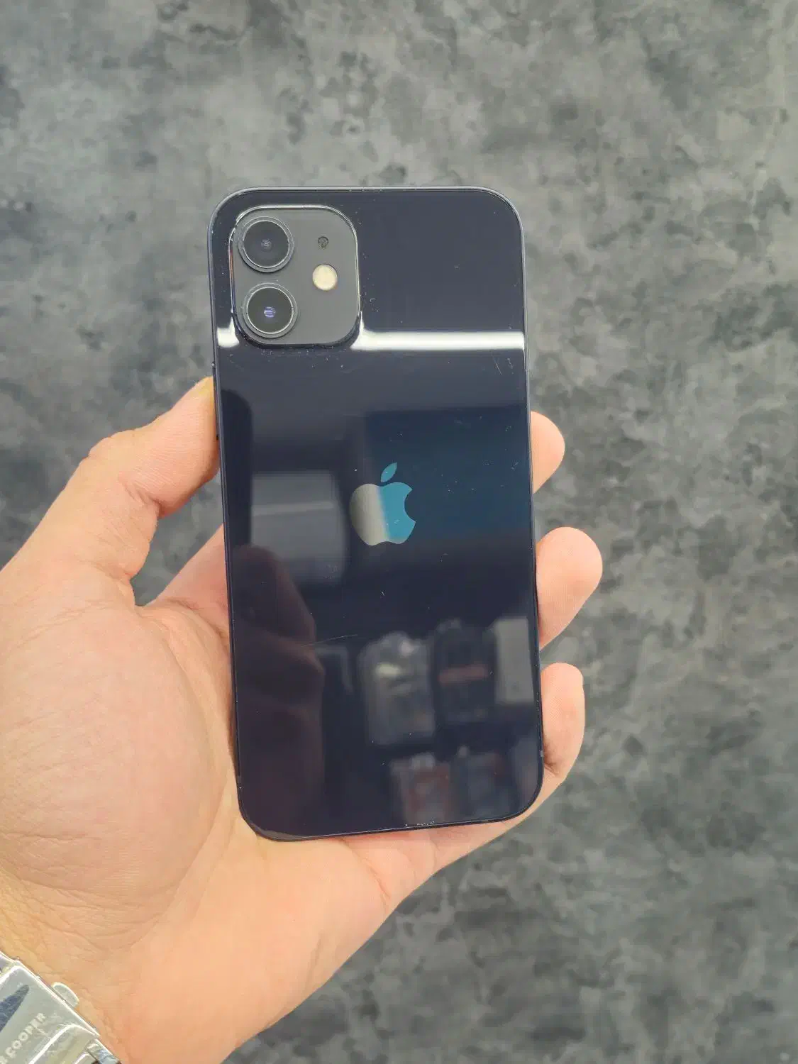 ایفون ۱۲ ۱۲۸ zaa اقساط بدون پیش|موبایل|اصفهان, جلفا|دیوار