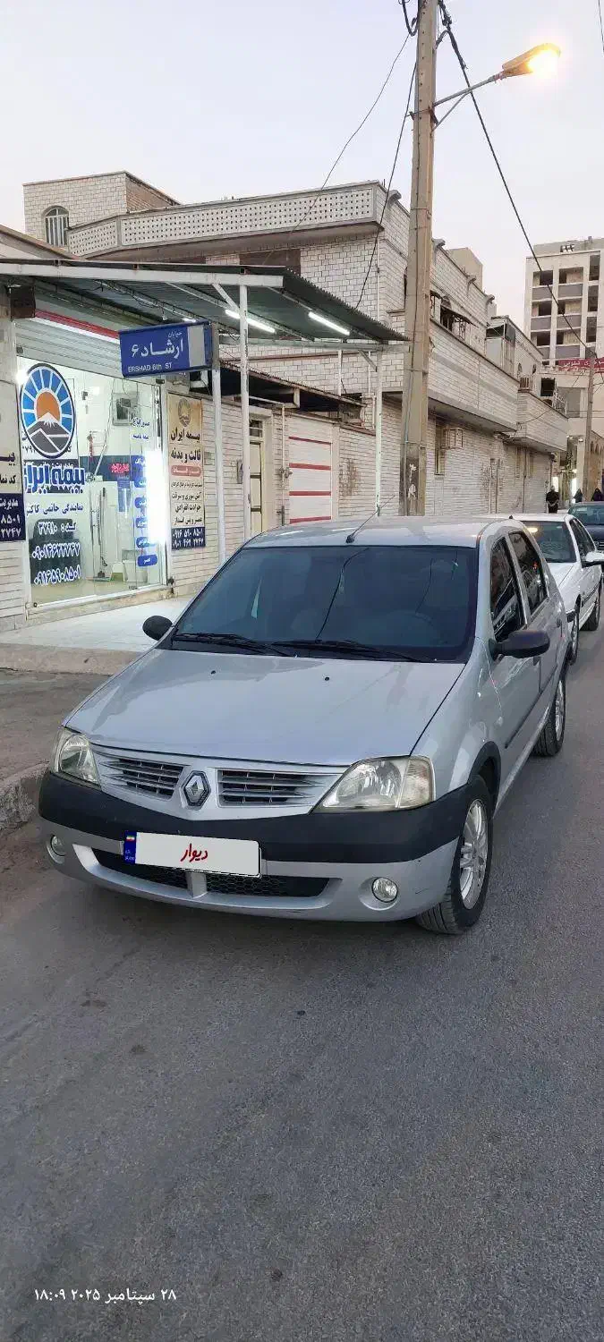 تندر ۹۰ نقره ای مدل ۱۳۹۱ بدون رنگ و آفتاب سوختگی|خودرو سواری و وانت|اهواز, کوی نفت|دیوار