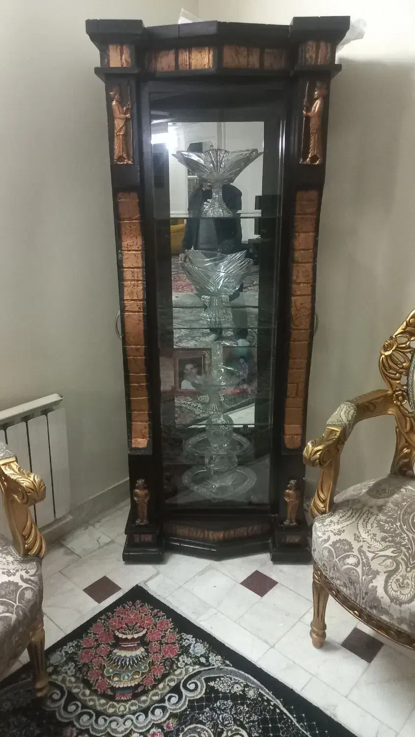 بوفه|بوفه، ویترین، کنسول|تهران, زاهد گیلانی|دیوار