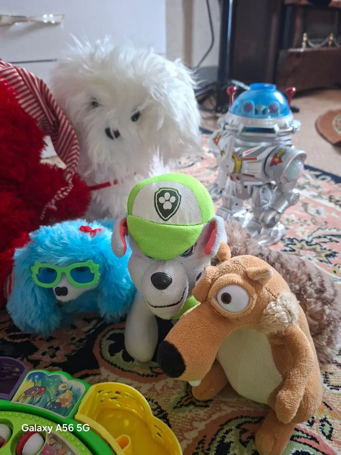 عروسک و اسباب بازی|اسباب‌‌بازی|اصفهان, اندوان|دیوار