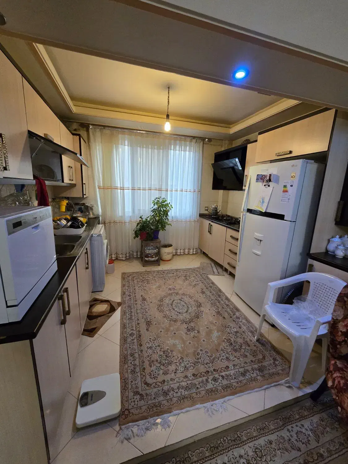 آپارتمان ۶۷ متر ۱خواب فول