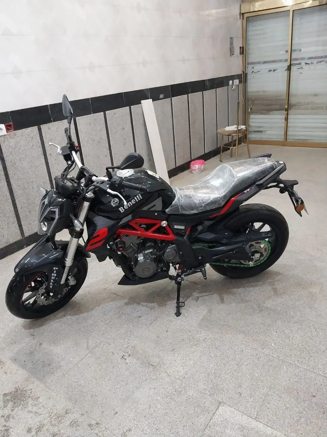 بنلی ۳۱۰ صفر ۱۳۶ کیلومتر کار|موتورسیکلت|گلبهار, شهر جدید گلبهار|دیوار