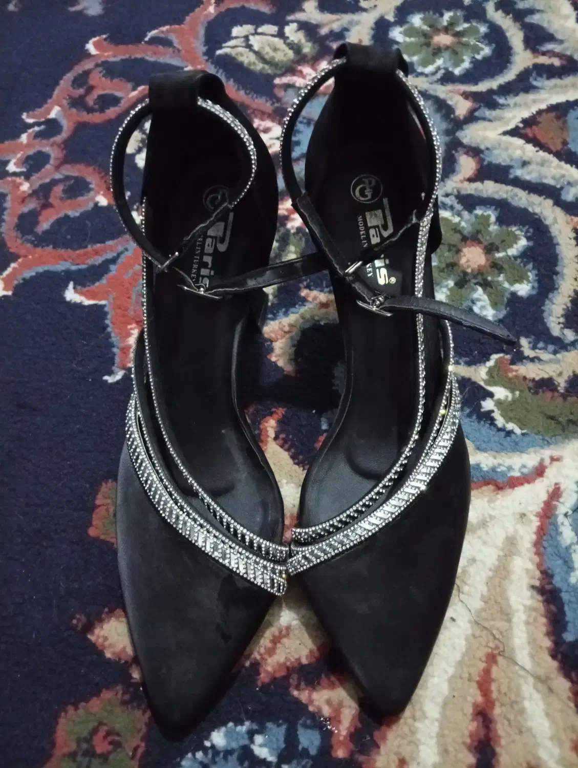 صندل مجلسی|کیف، کفش، کمربند|اصفهان, ارزنان|دیوار