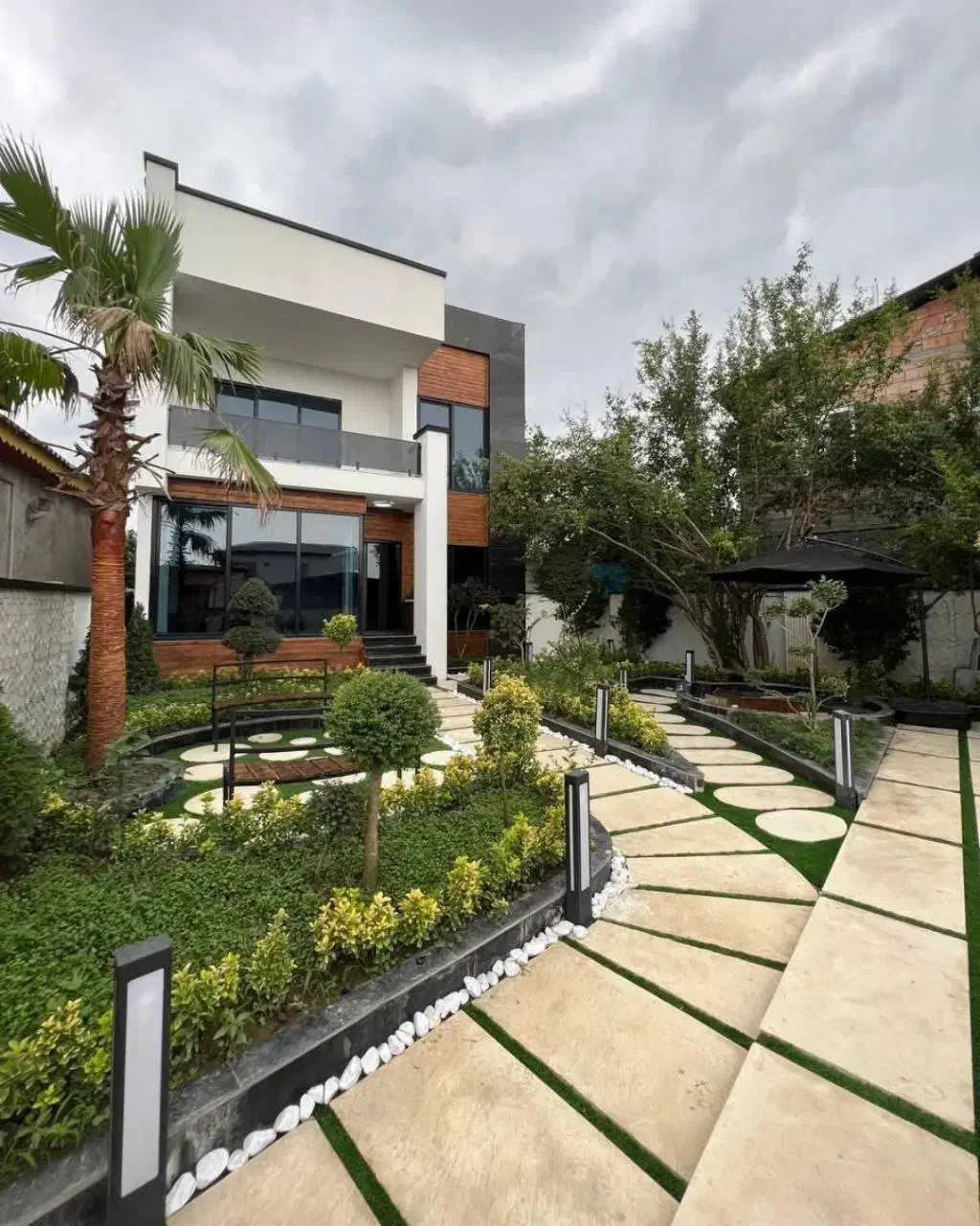 دوبلکس مدرن تمام هوشمند340متر/ منطقه کوهپایه ای|فروش خانه و ویلا|چمستان, |دیوار