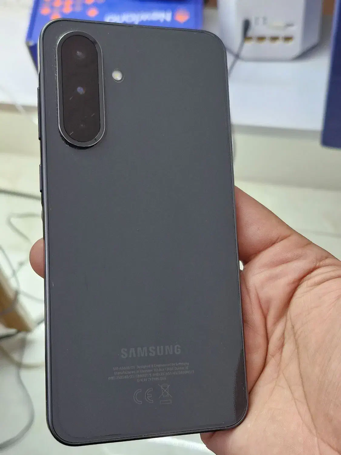 سامسونگ A36 با گارانتی و ویتنام|موبایل|گنبد کاووس, |دیوار