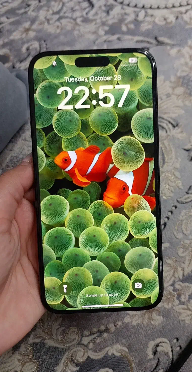 آیفون15پرومکس|موبایل|خرم‌آباد, |دیوار