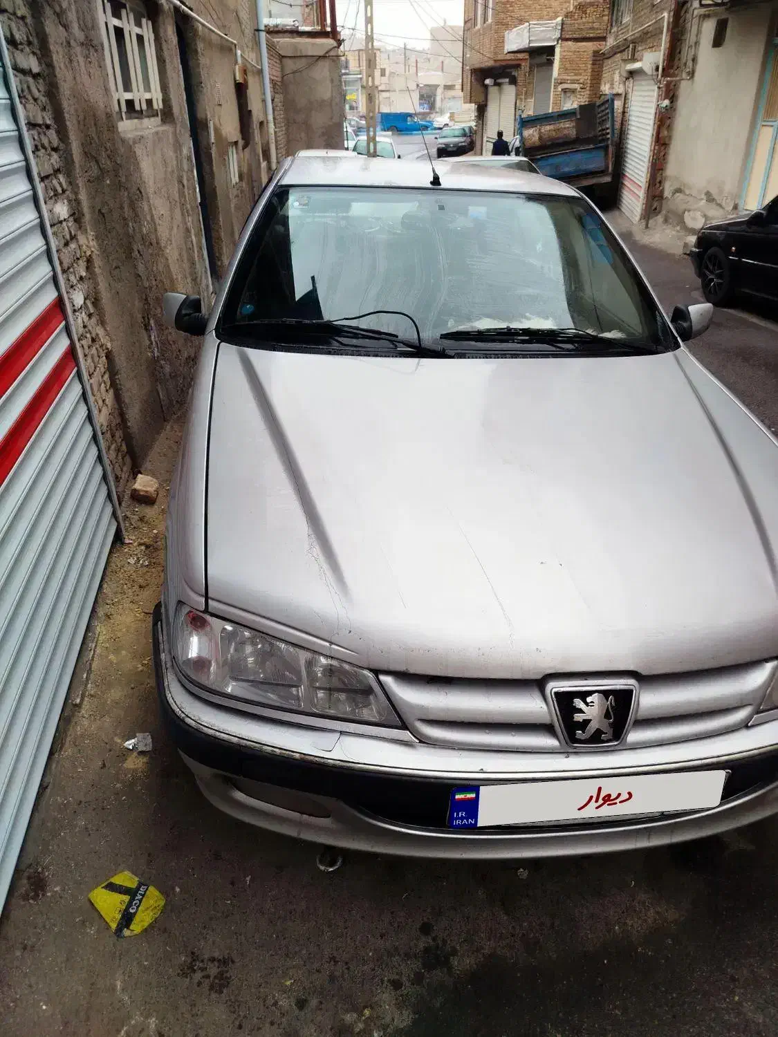 پرشیا83|خودرو سواری و وانت|تبریز, |دیوار