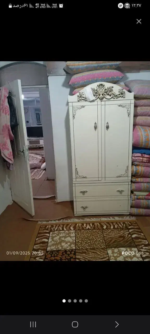 آپارتمان 60 متری در رسالت|فروش آپارتمان|مشهد, همت آباد|دیوار