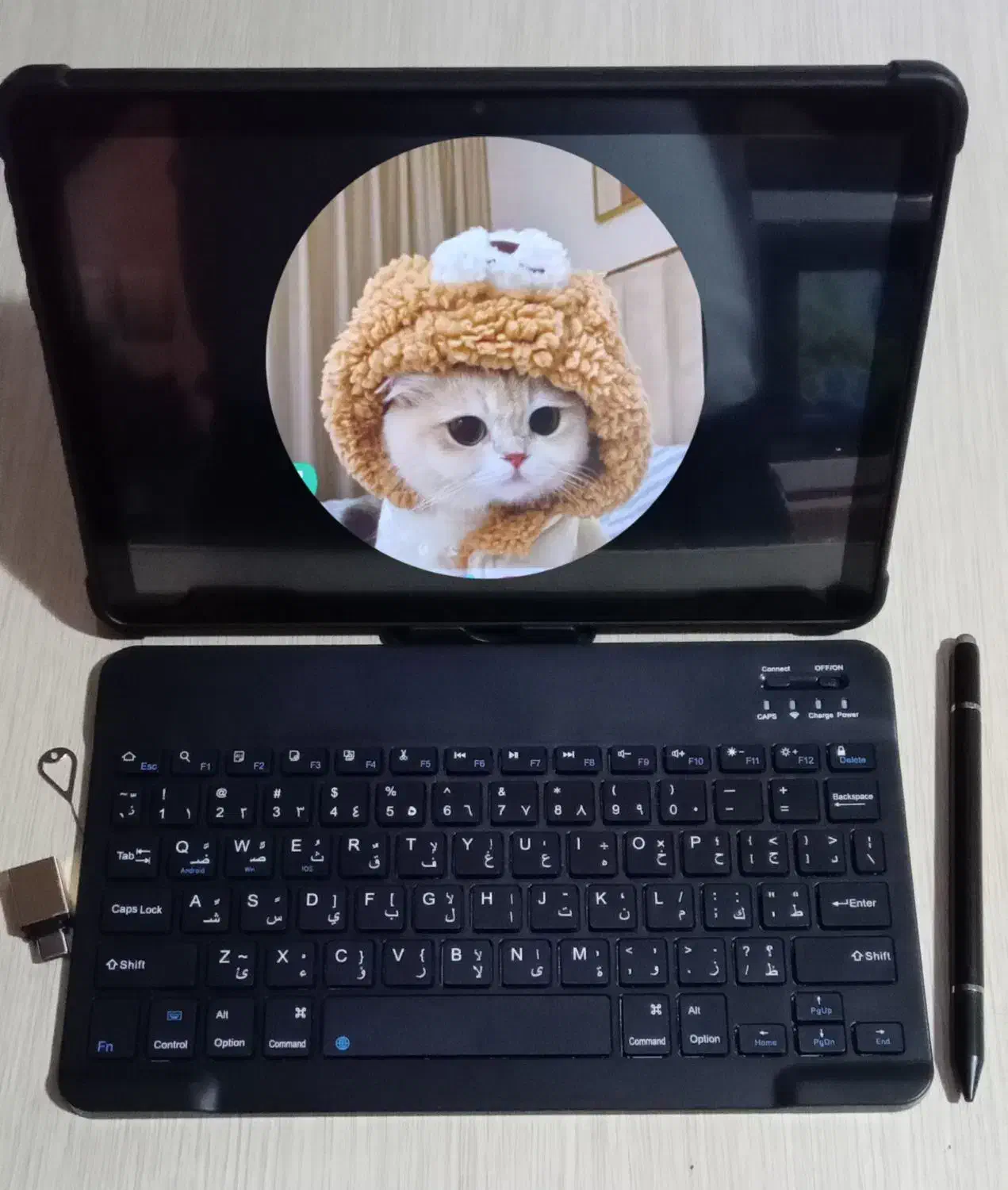 فروش تبلت Umiio S25 Ultra با مشخصات بالا|تبلت|اسلام‌شهر, شهرک سعیدیه|دیوار