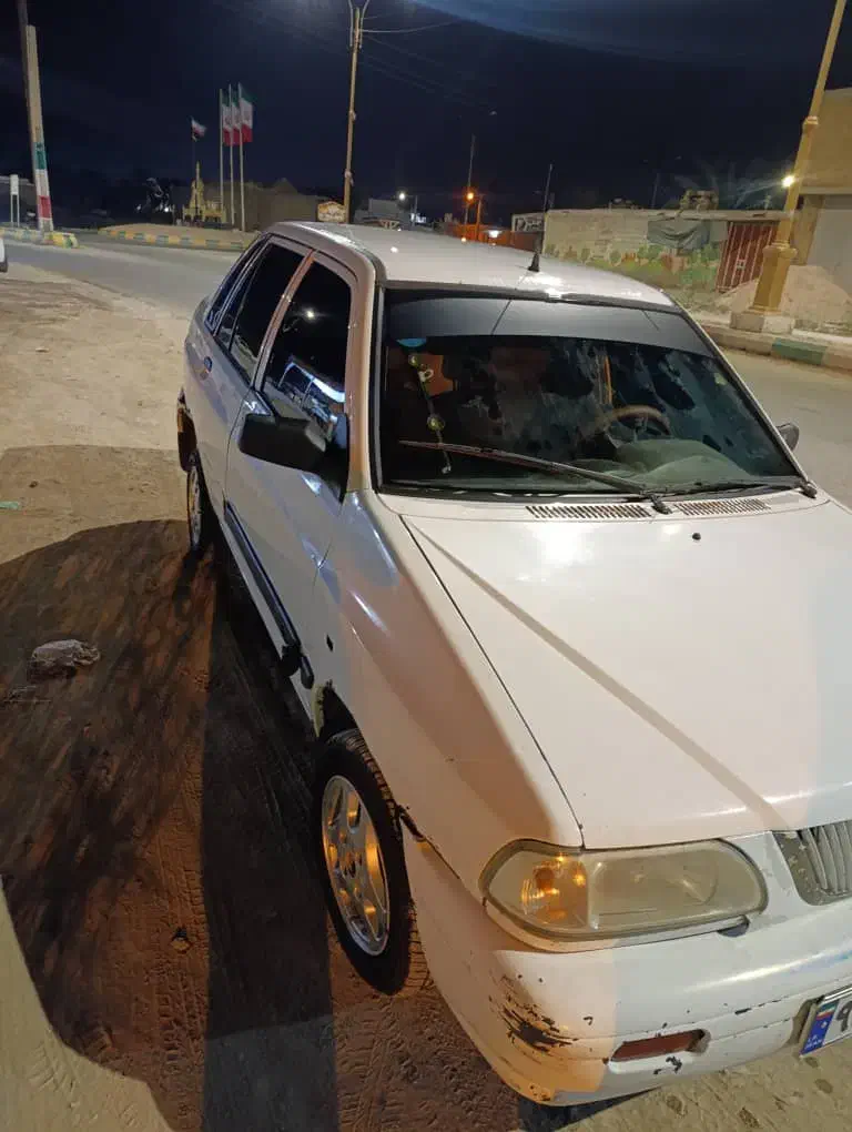 141|خودرو سواری و وانت|شادگان, |دیوار