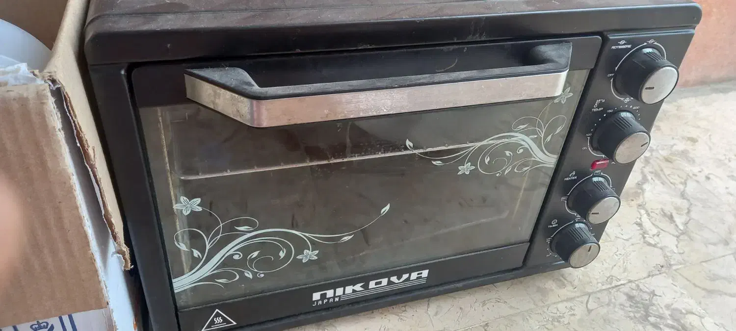 یک عدد توتستر سالم|اجاق گاز و لوازم برقی پخت‌وپز|کتالم و سادات شهر, |دیوار